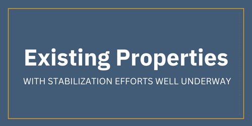 Existing Properties